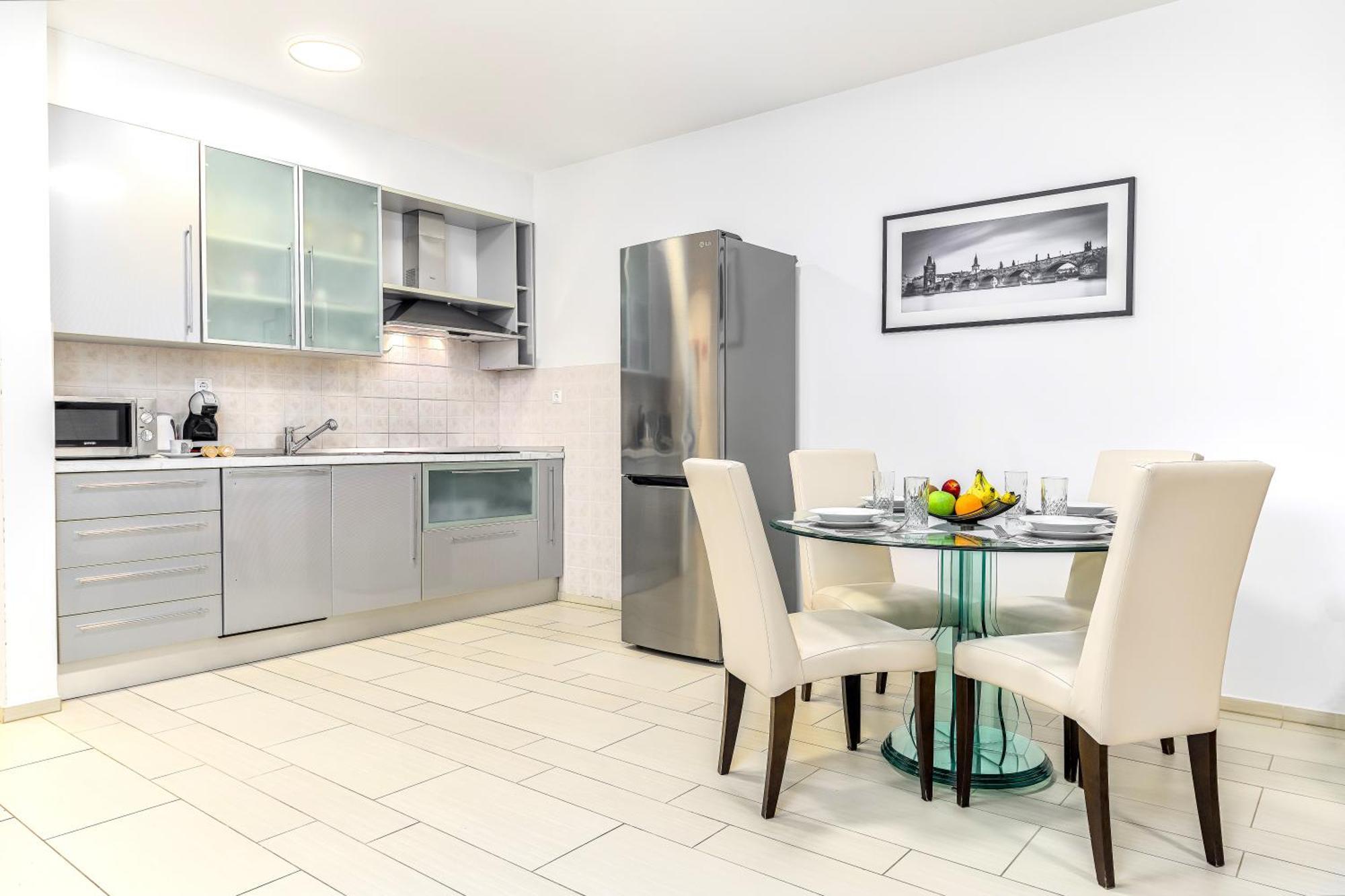 Apartmani Heta Alagic I 셀스 외부 사진