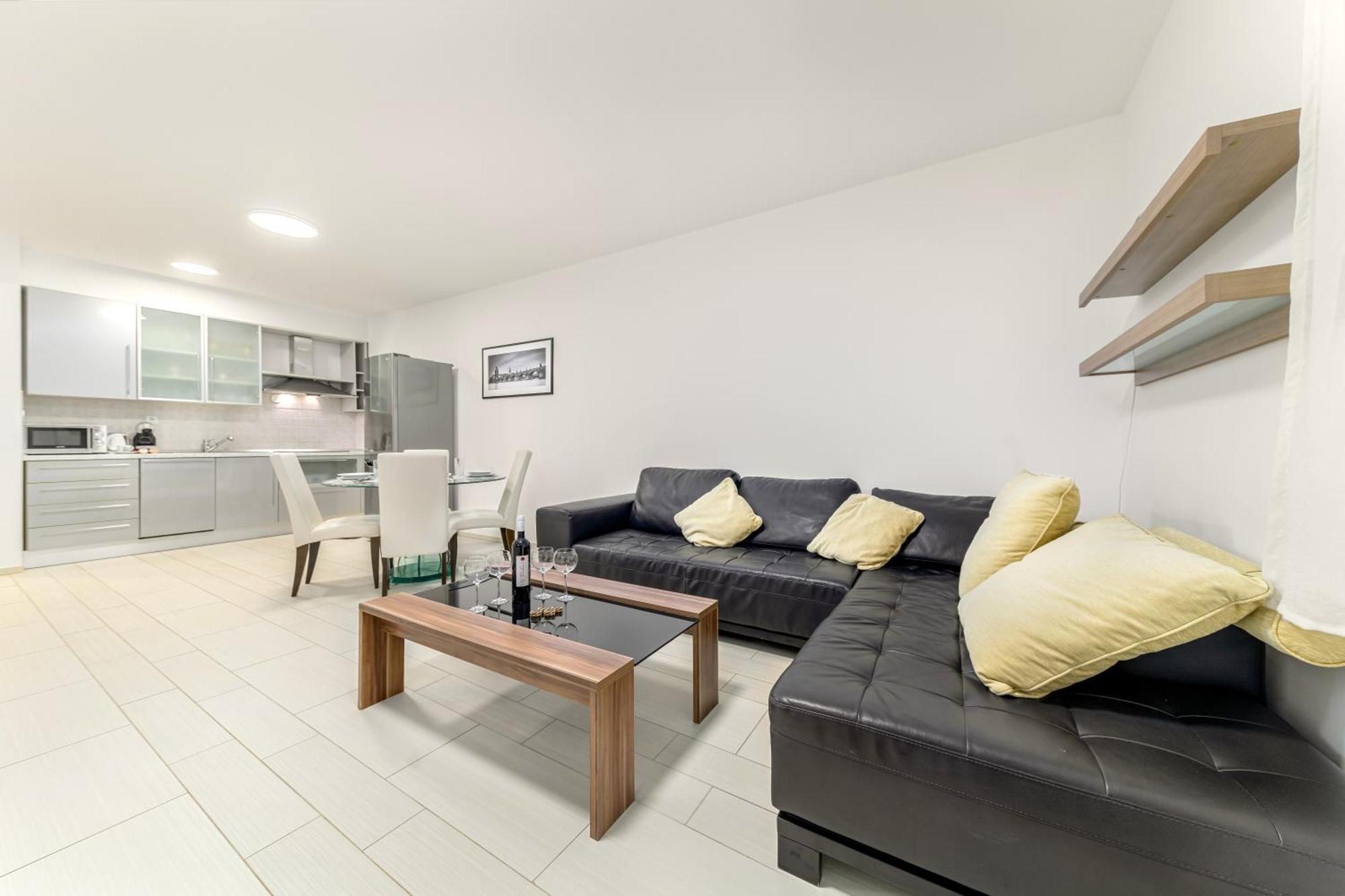 Apartmani Heta Alagic I 셀스 외부 사진