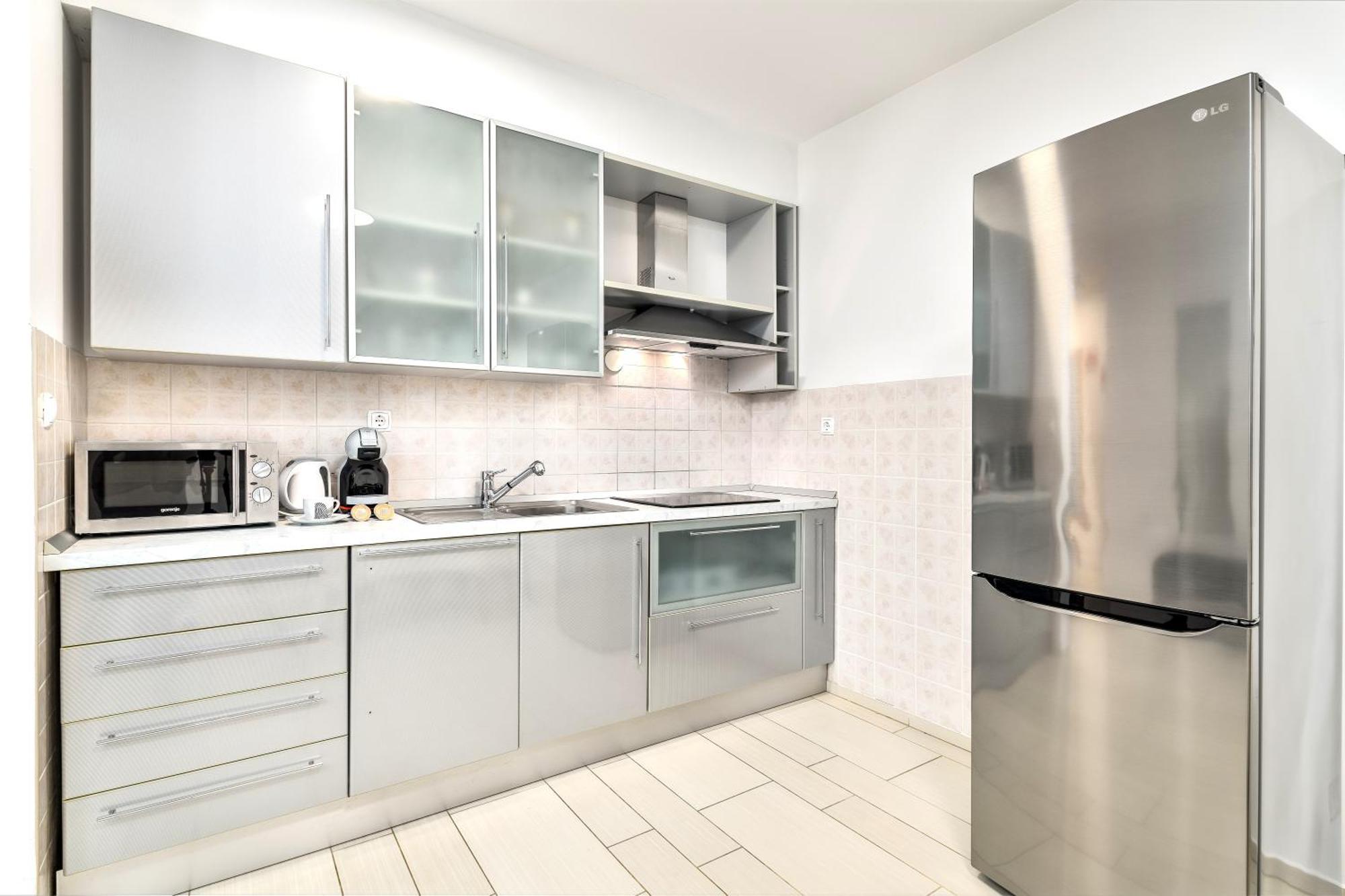 Apartmani Heta Alagic I 셀스 외부 사진