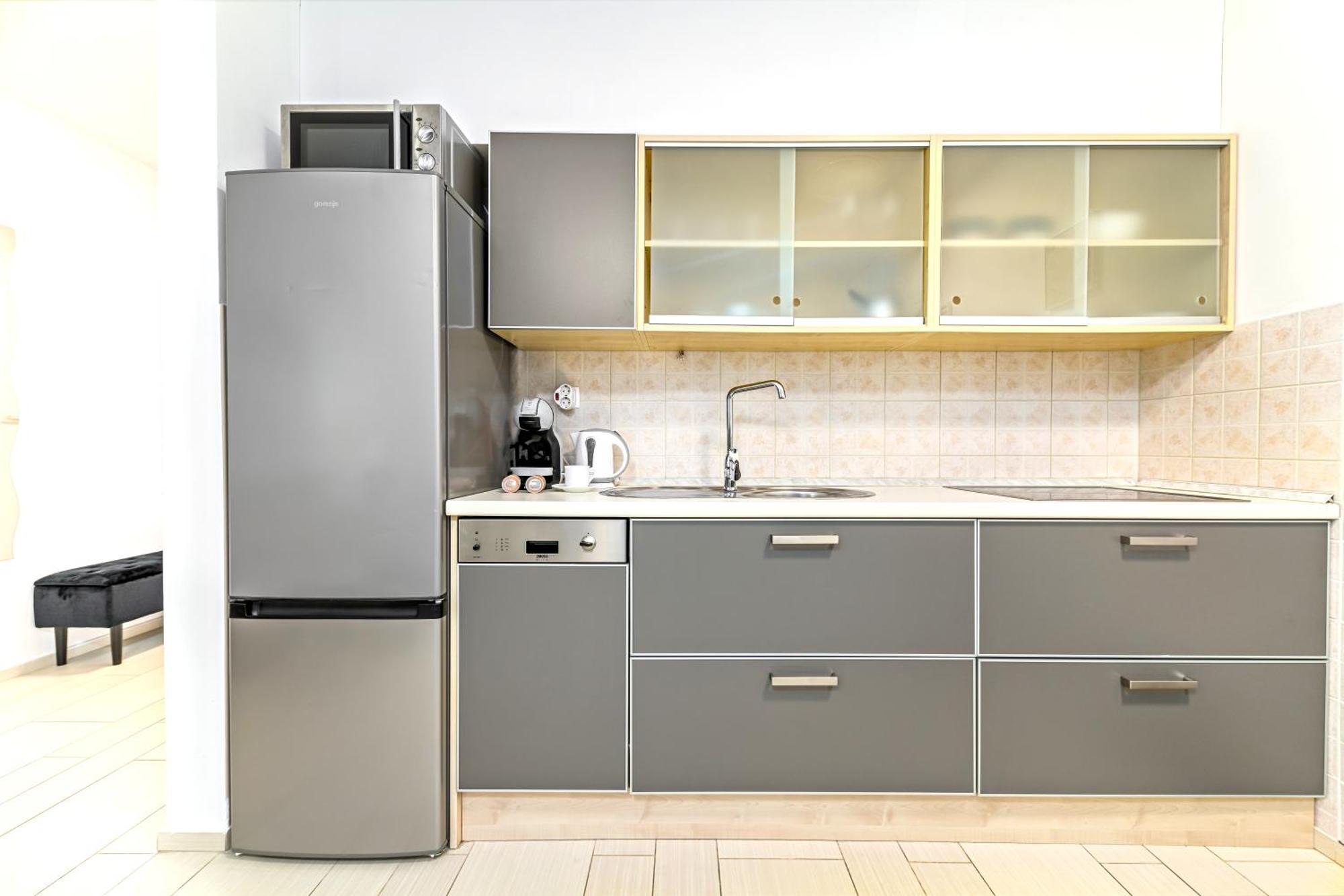Apartmani Heta Alagic I 셀스 외부 사진