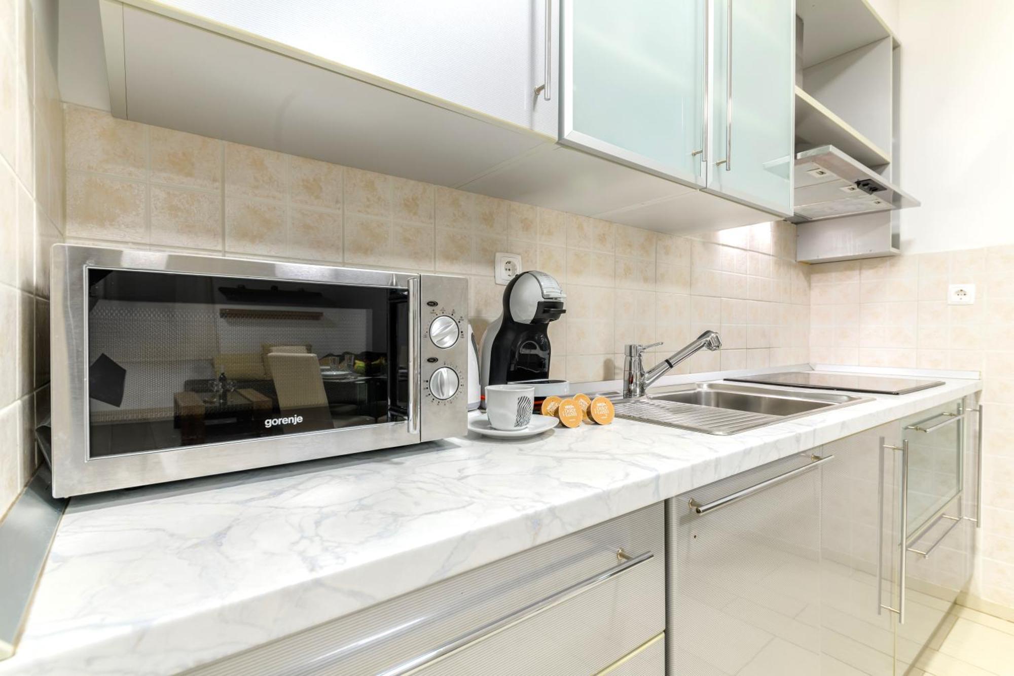 Apartmani Heta Alagic I 셀스 외부 사진