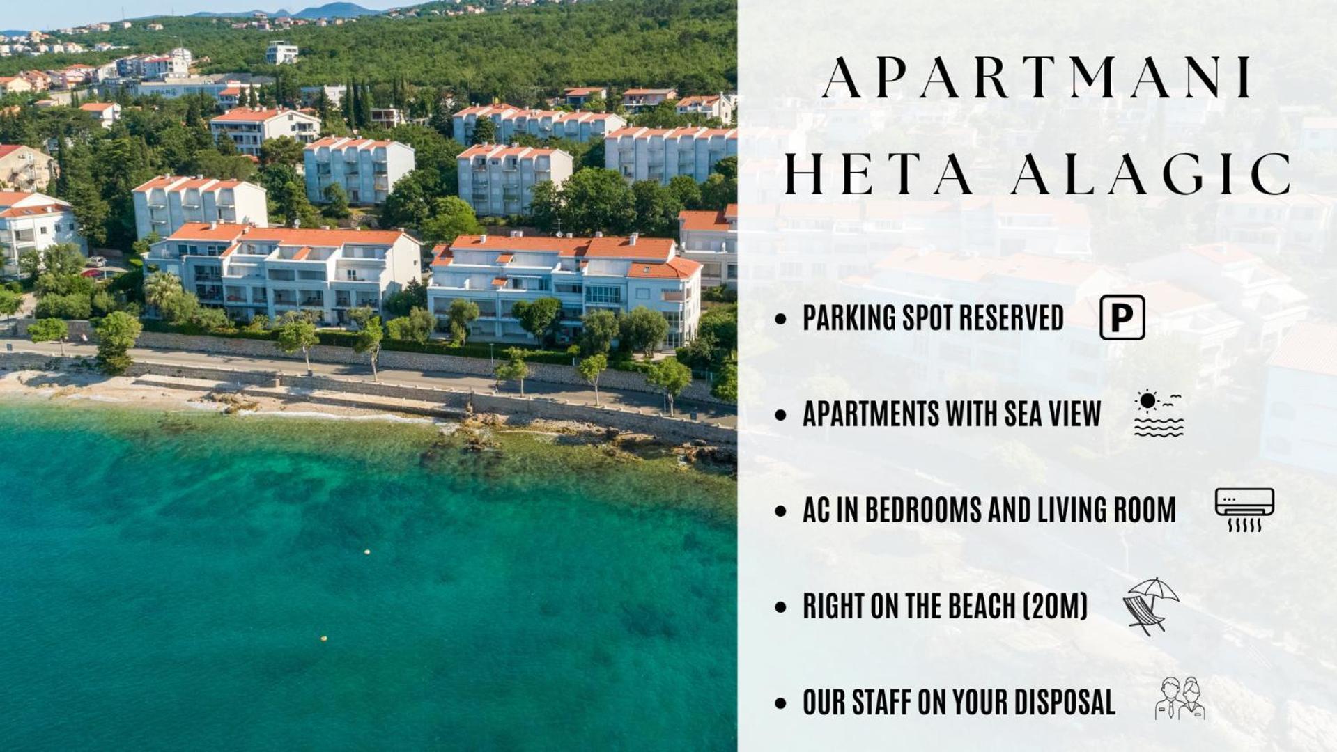 Apartmani Heta Alagic I 셀스 외부 사진